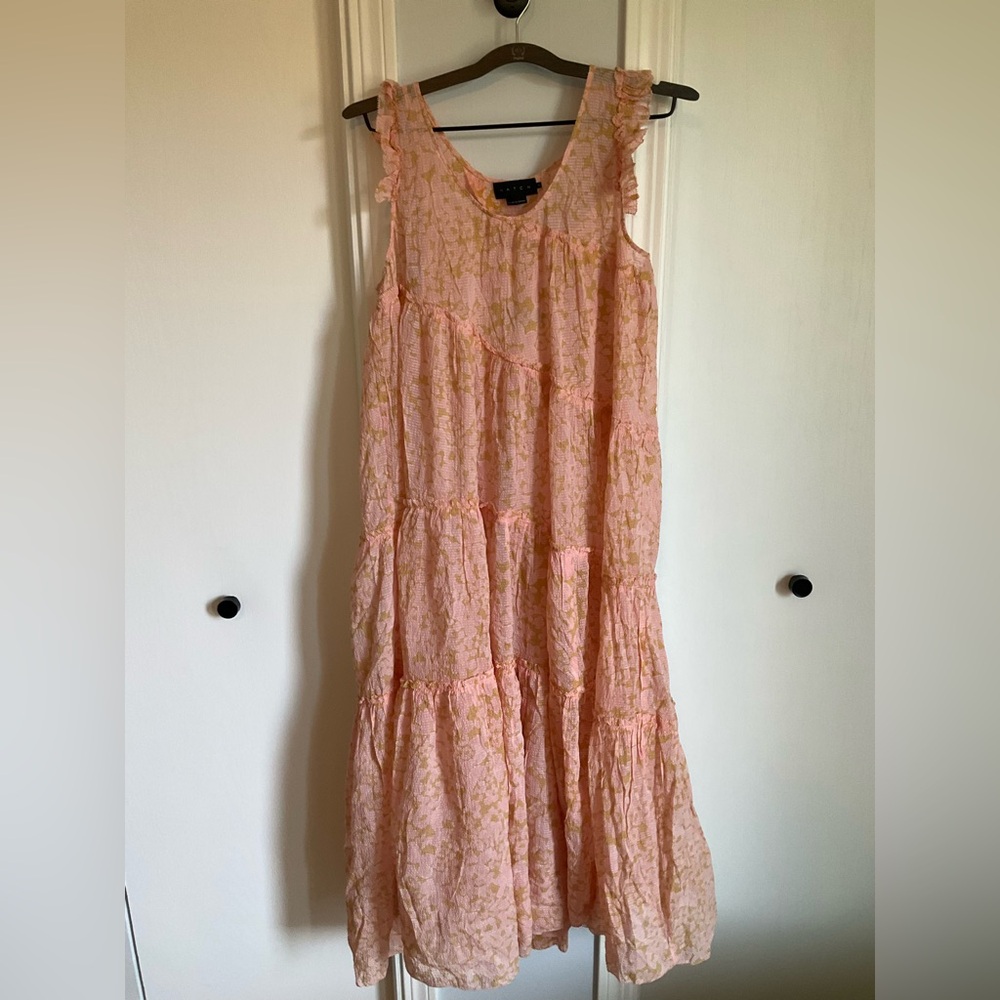 Hatch Anaelle dress in Hatch size 2